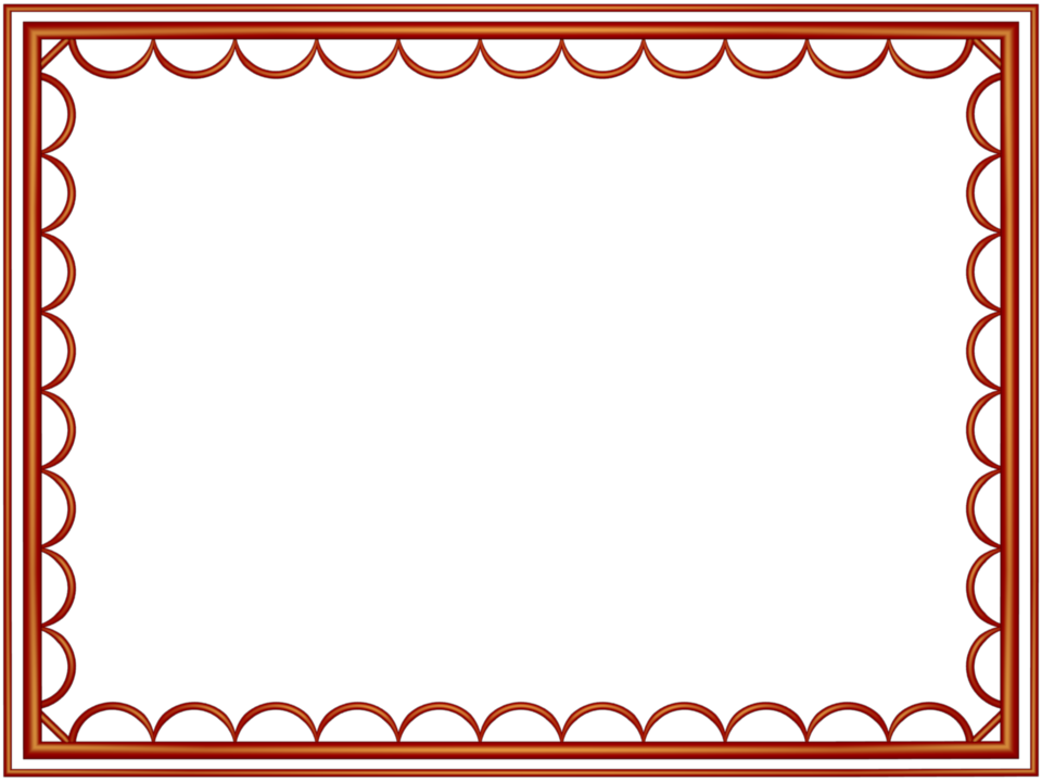 Checkered Border Clip Art