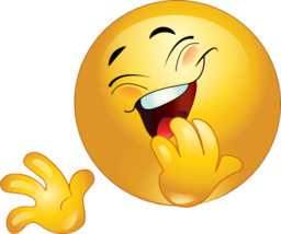 Laughing Smiley Face Clip Art - Free Clipart Images