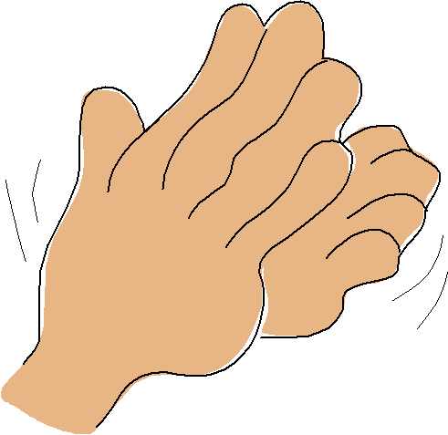 Clapping Pictures