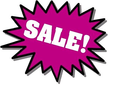 Sale Clip Art Free