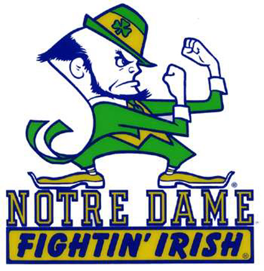 Should Notre Dame's Touchdown Jesus be covered over with a drape ...