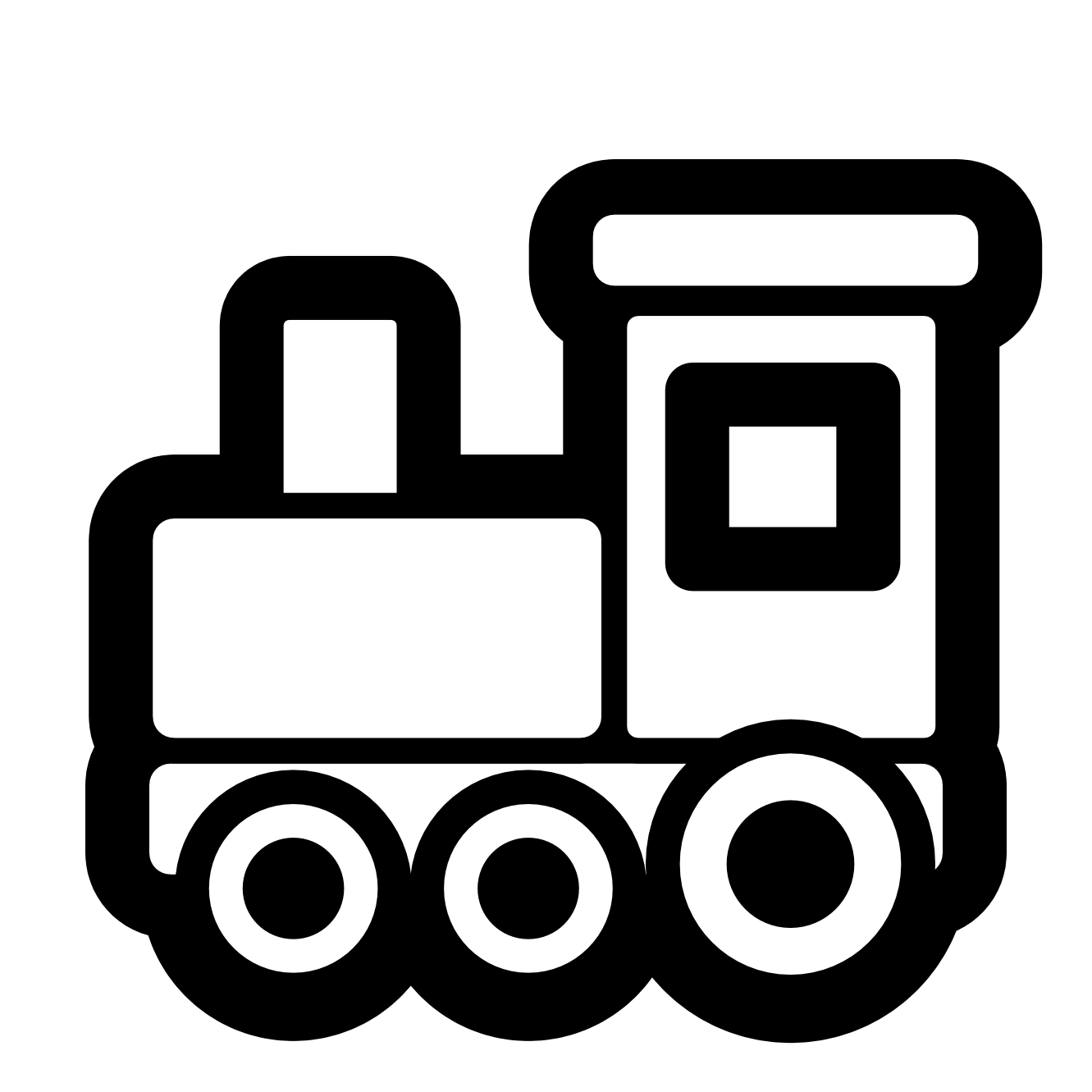 Choo Choo Train Clipart - Free Clipart Images