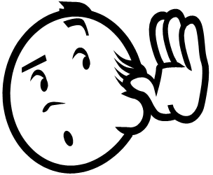 Listening Ear Clipart - Free Clipart Images