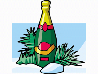 Download Wine Clip Art ~ Free Clipart of Wine Glasses & Bottles
