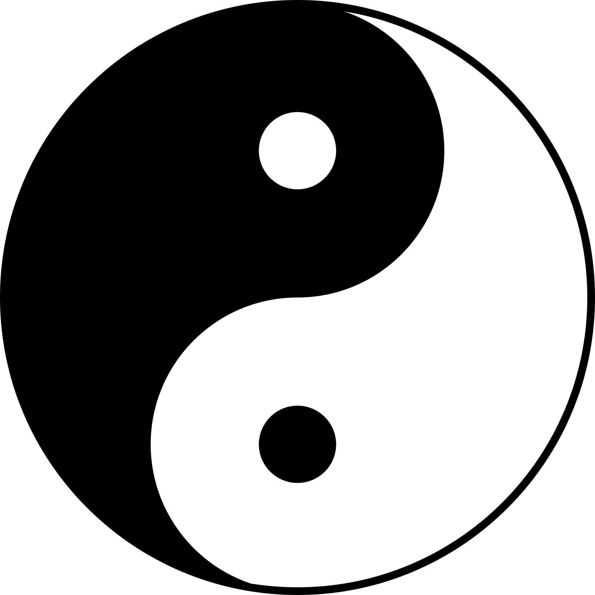 Esoteric-Taijitu-Yin-Yang | Shine