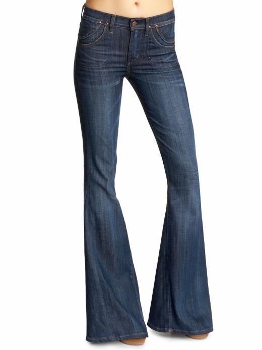 Style Pantry | Where To Buy The Best Bell Bottom Jeans - ClipArt Best ...
