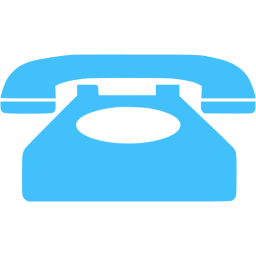 Caribbean blue phone 65 icon - Free caribbean blue phone icons