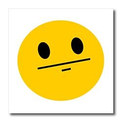 InspirationzStore Smiley Face Collection - Poker face ...