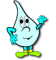 Rain Drop Image