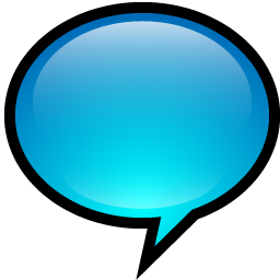 Button Talk Balloon-01 icons, free icons in Soft Scraps, (Icon ...