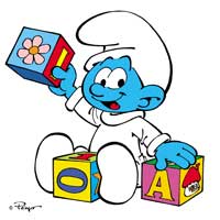 Smurfs characters - My Smurfs Village :: My Smurfs Village