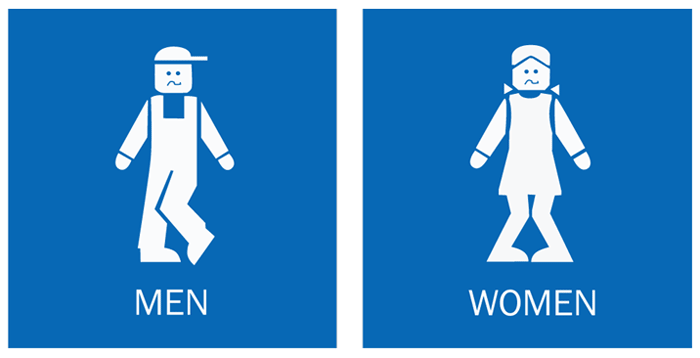 Les logos de WC Ã  chier - #Olybop