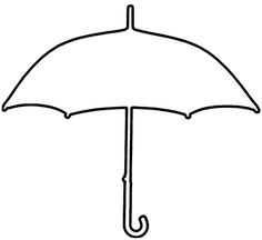 U is for umbrella