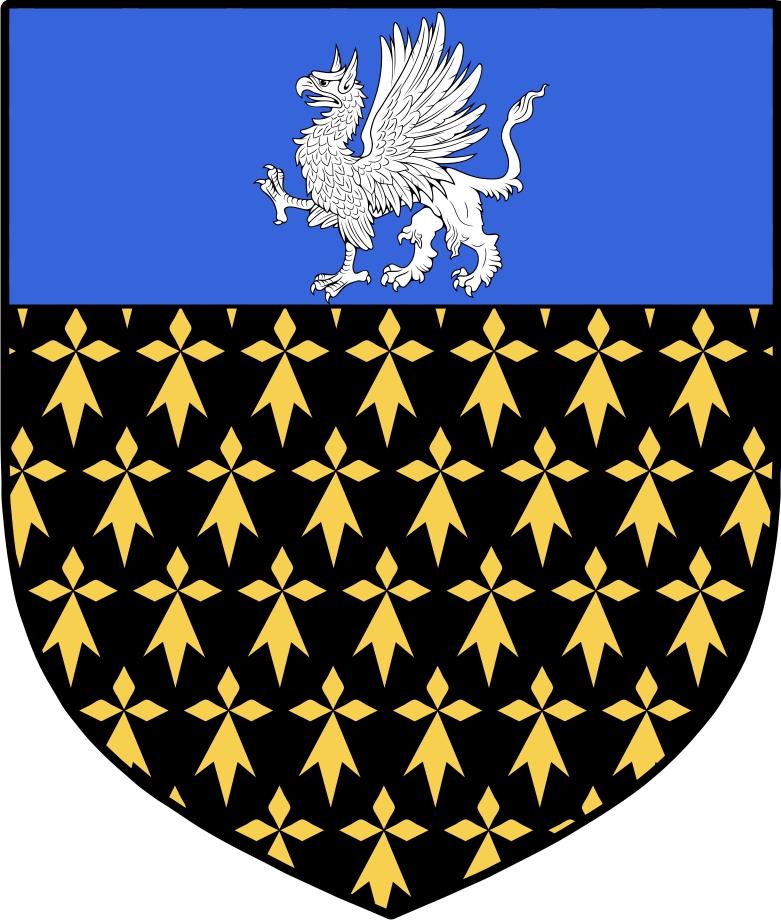 Family Crests Download Royalty free photo Cornwallis Family Crest /...