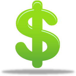 Money Sign Icon - ClipArt Best