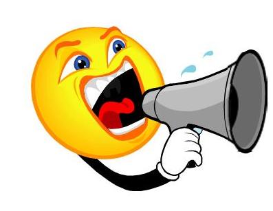 Megaphone Clip Art 081810» ClipArt