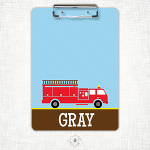 Kid's Clipboards