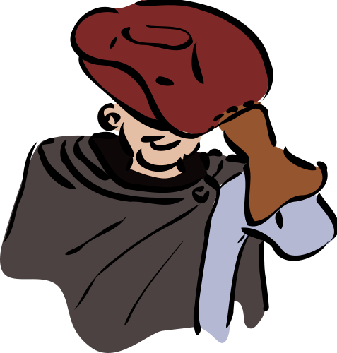 Free Halloween Costume Clipart - Public Domain Halloween clip art ...