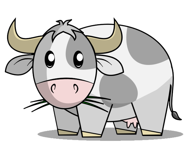 Free to Use & Public Domain Cattle Clip Art - Page 3