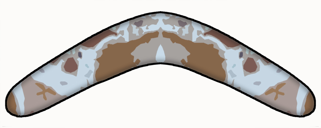 Boomerang Clipart - Free Clipart Images