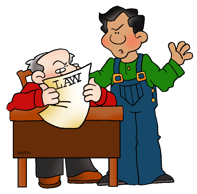 Cliparts Law - Clip Art Life