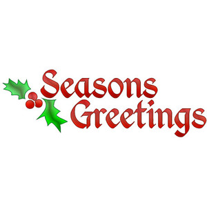 Christmas Words - Polyvore