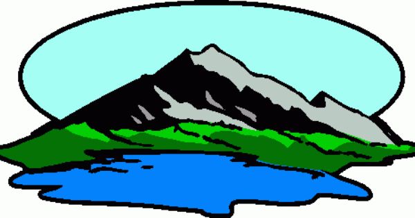 Clipart Lake - Tumundografico