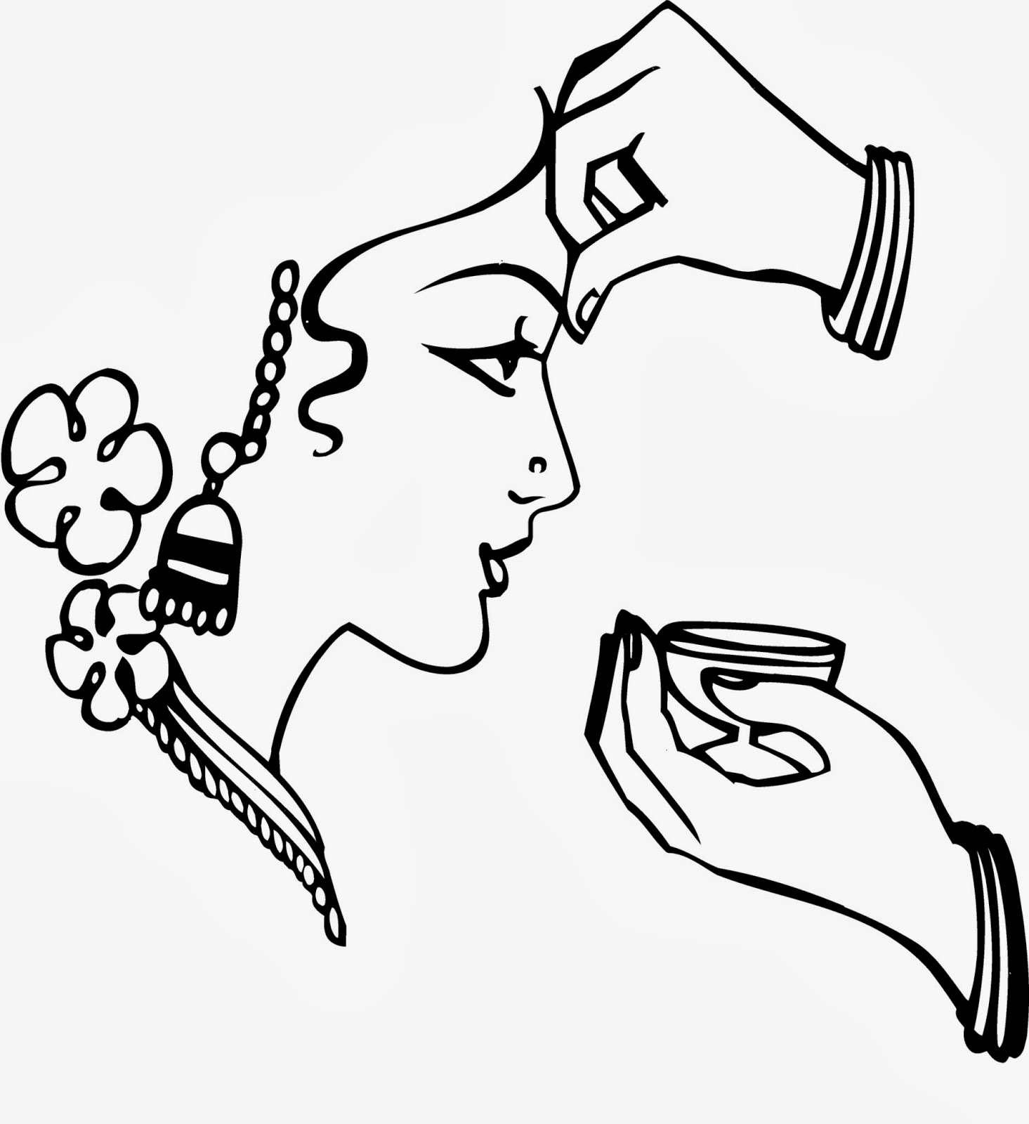 Vivah Clipart For Wedding Card - ClipArt Best