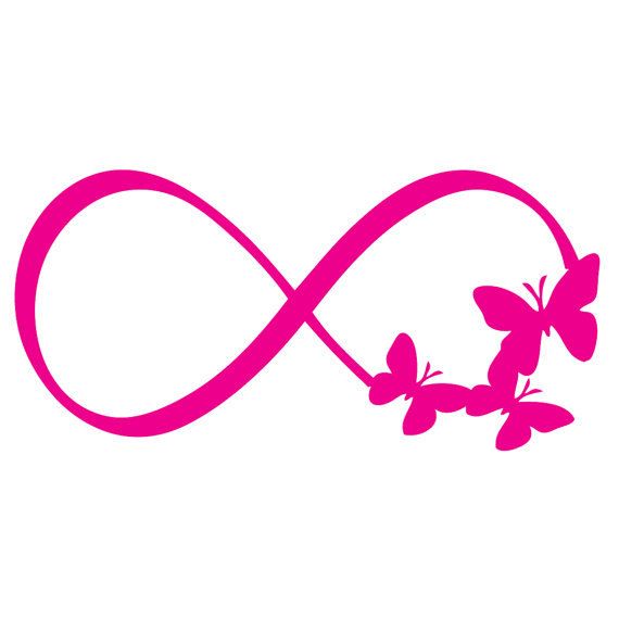 Infinity Symbol Tattoos | Symbol ...