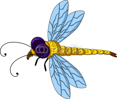 Dragonfly Cartoon | Free Download Clip Art | Free Clip Art | on ...