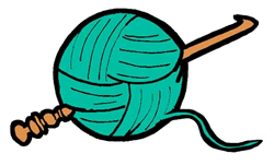 Yarn Clip Art - Tumundografico