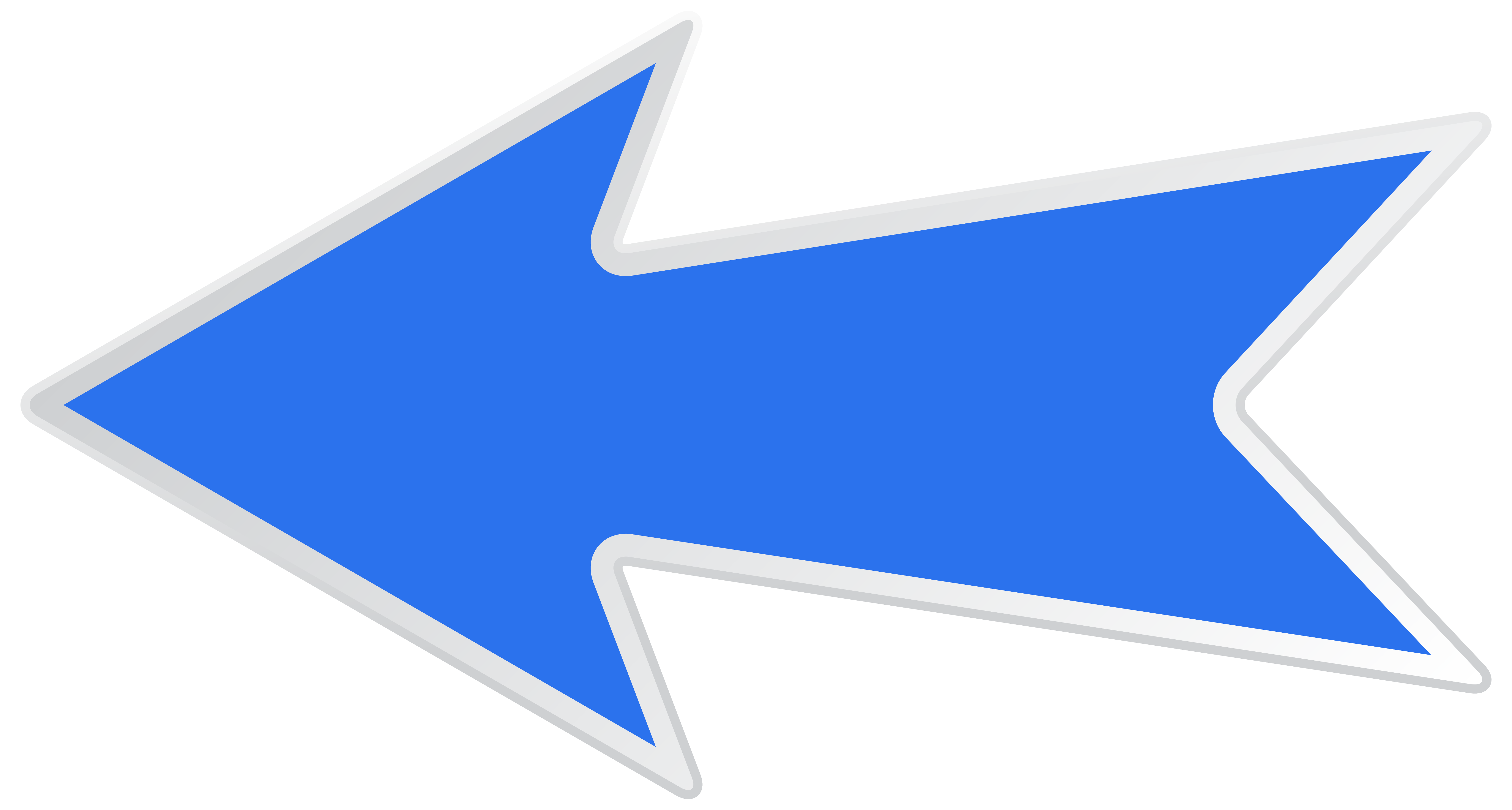 Left Arrow Clip Art - Tumundografico
