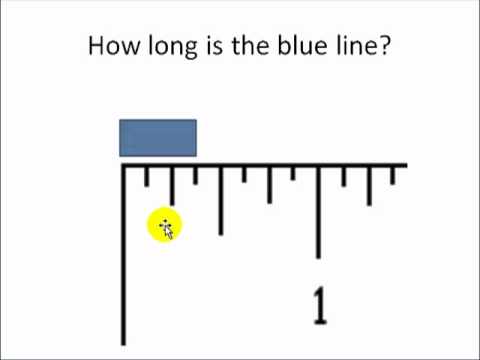 How to Read a Ruler: 10 Steps (with Pictures) - wikiHow