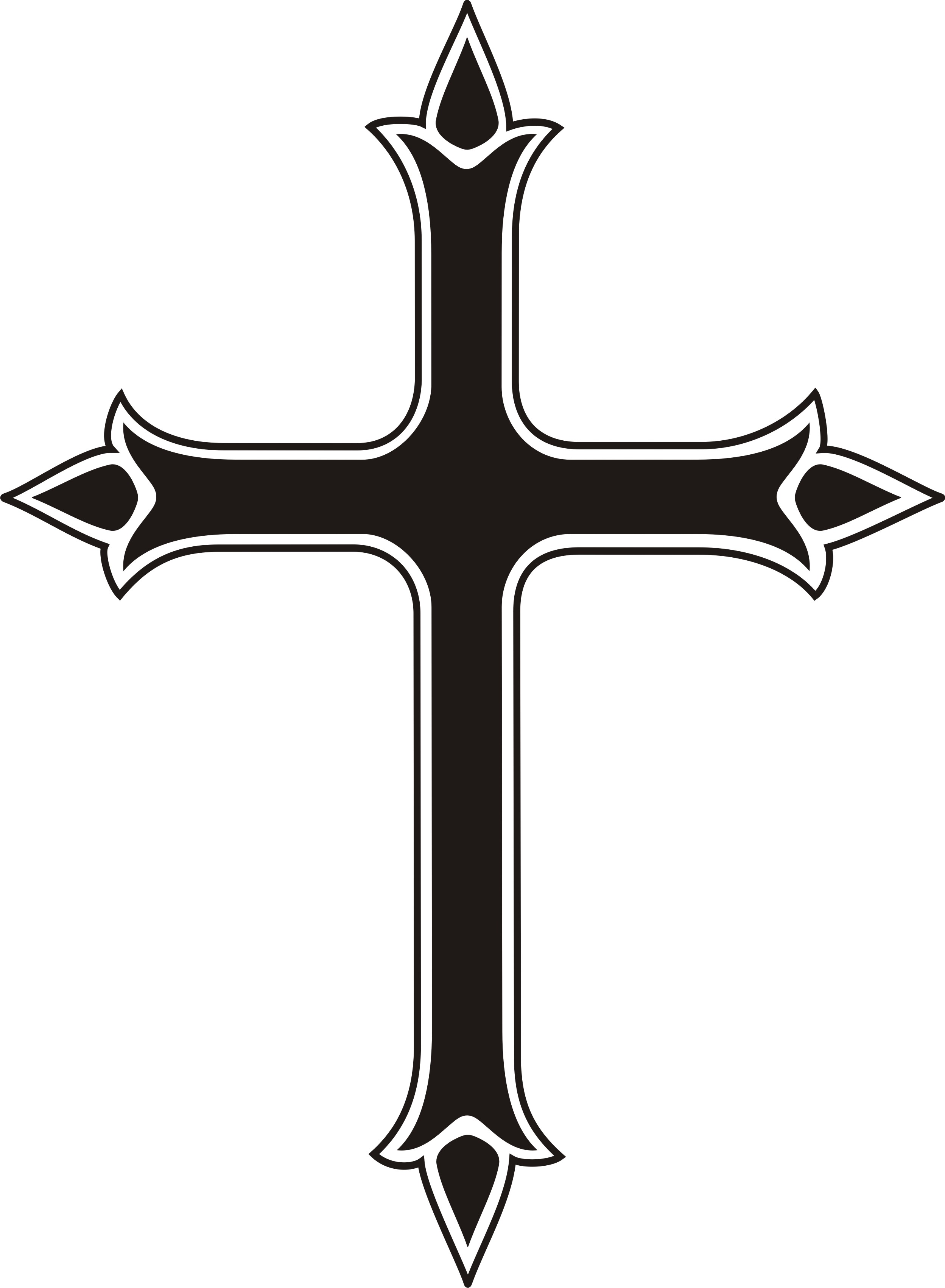 Cross Vector | Free Download Clip Art | Free Clip Art | on Clipart ...