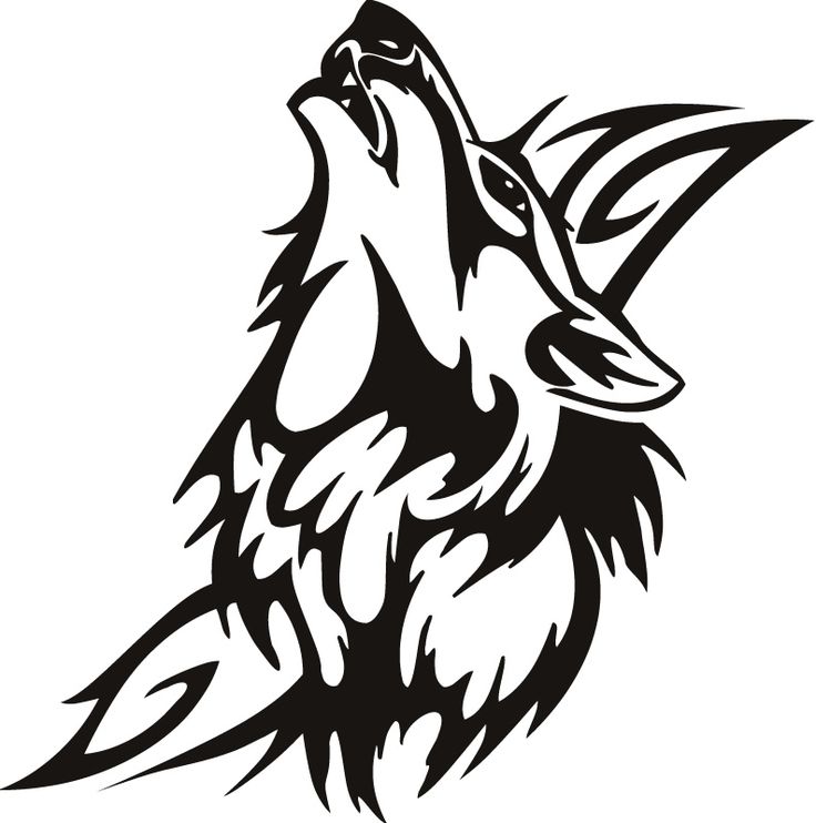 Tribal Animals | Tribal Animal ...