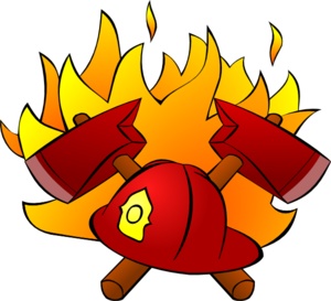 Firefighter Clipart | Girl Clipart ...