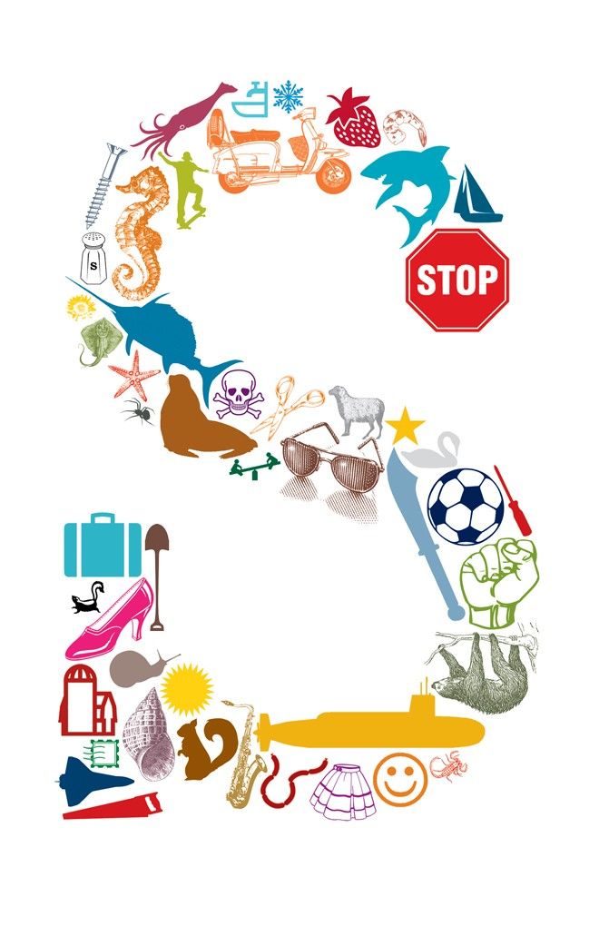 1000+ images about School - ABC's | Monogram alphabet ...