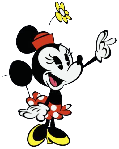 Mickey Mouse Cartoon Shorts Clipart