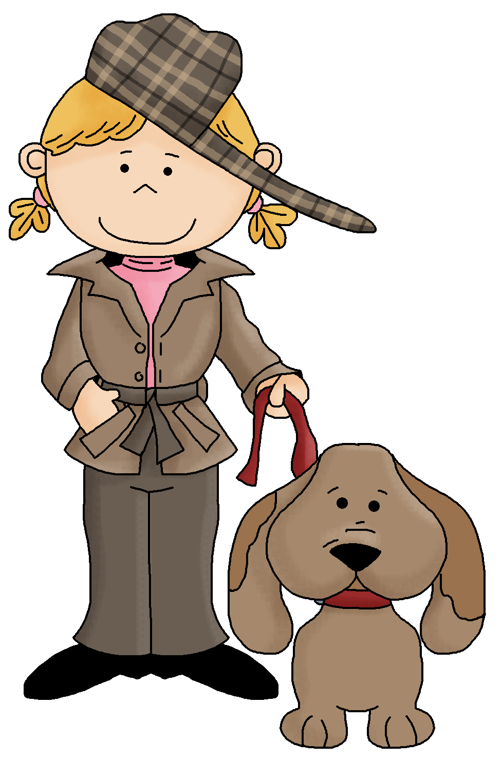 Detective clip art download - Clipartix