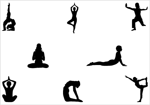 Free Yoga Clipart | Free Download Clip Art | Free Clip Art | on ...