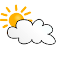 sun and cloud cartoon Cartoon - Free Clipart Images