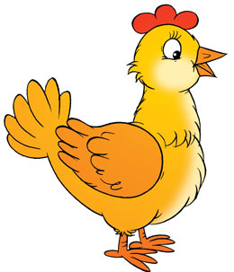 Math Brain Teaser with a Hen | Smart-Kit Puzzles and Games