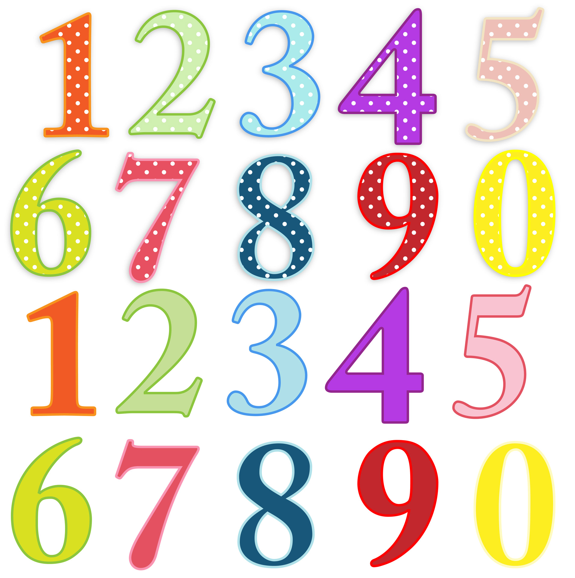 Color clip art free download