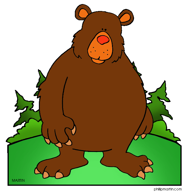 Baby Forest Animal Clipart - Free Clipart Images