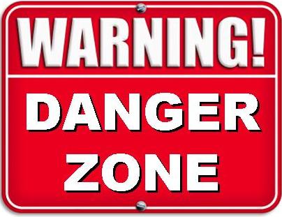 Warning-Danger-Zone – Dean and Dena