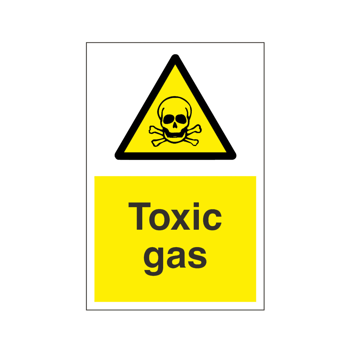 Toxic Signs Clipart - Free to use Clip Art Resource