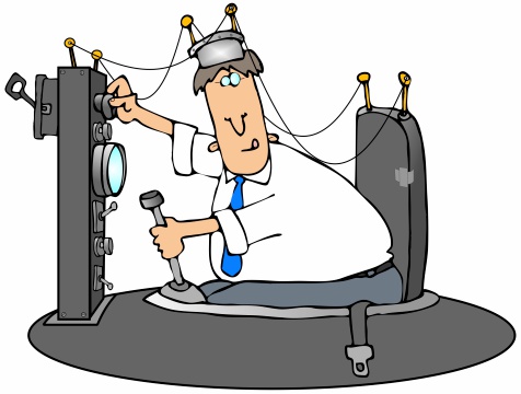 Contraption Clip Art, Vector Images & Illustrations