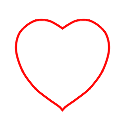 Image Of Cartoon Hart - ClipArt Best
