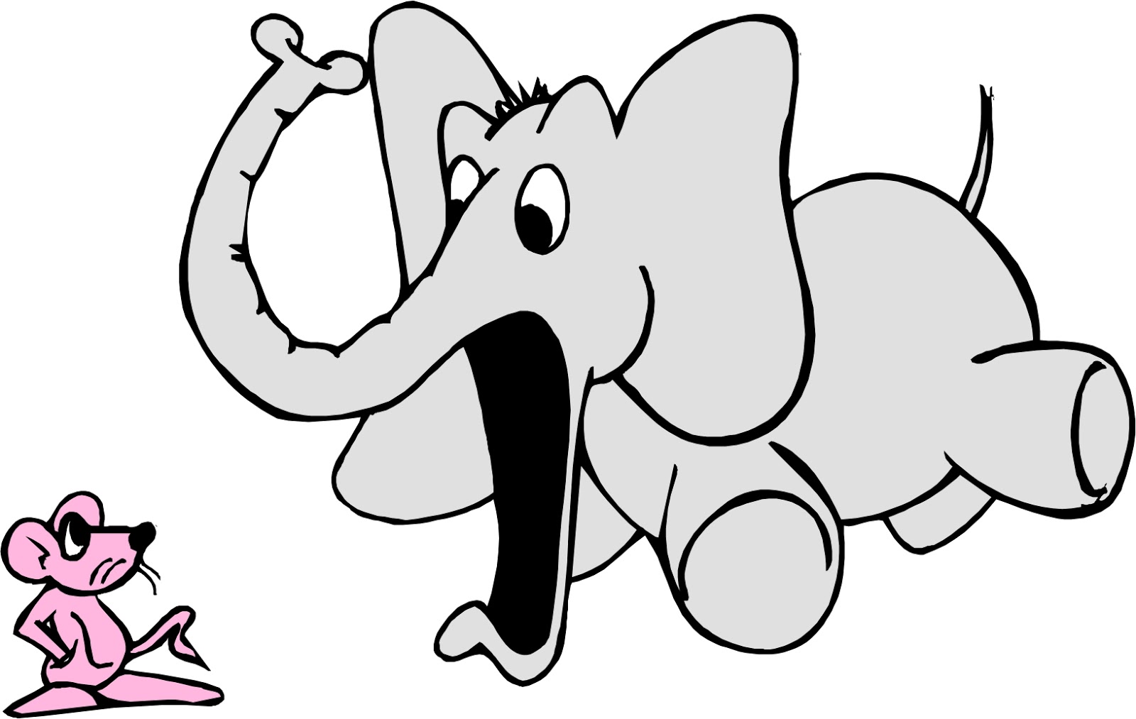 Scared Cartoon - ClipArt Best
