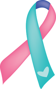 Thyroid Cancer Ribbons - ClipArt Best